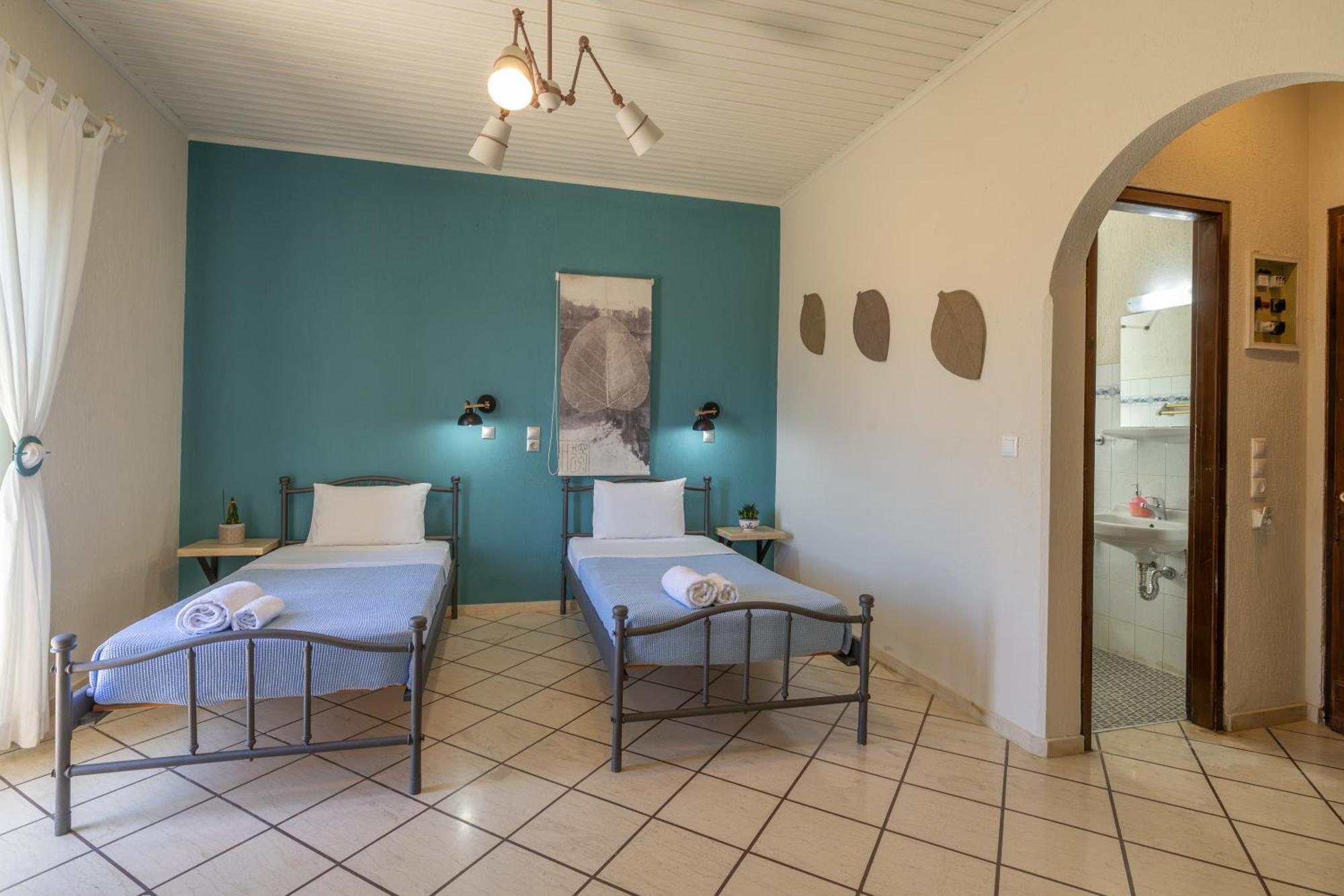 Minas Studios Lassi  Extérieur photo