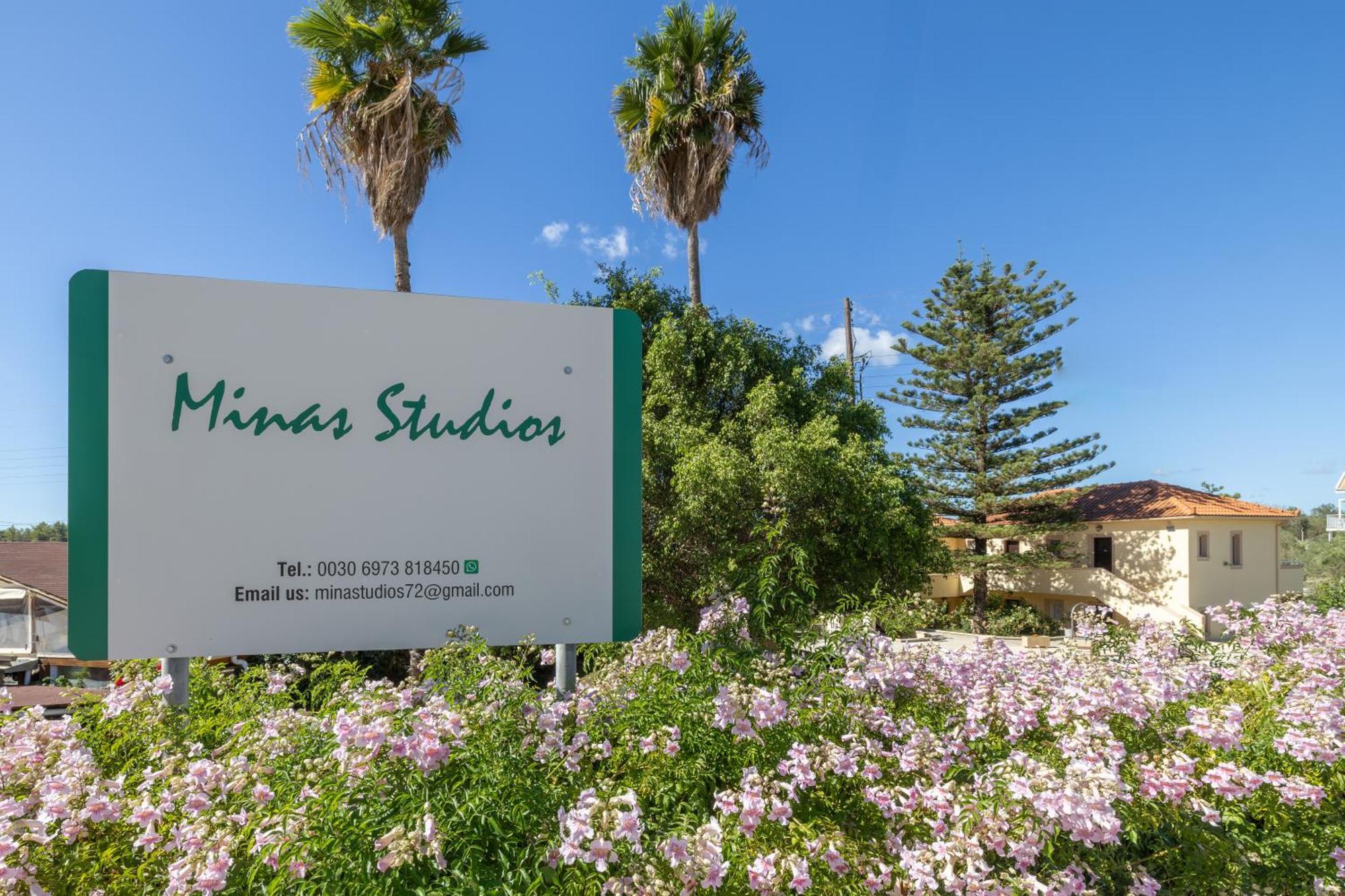 Minas Studios Lassi  Extérieur photo